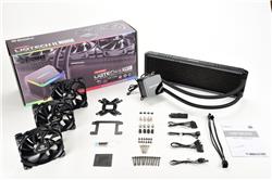 Enermax Liqtech II AIO RGB CPU Cooler ELC-LTTO360-TBP