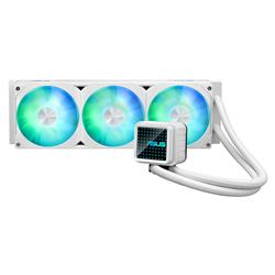 ASUS Prime LC 360 ARGB 360 mm Refroidisseur liquide Blanc