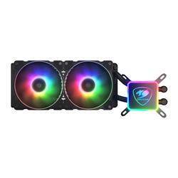 Cougar AQUA ARGB 280 Liquid Cooling(Open Box)