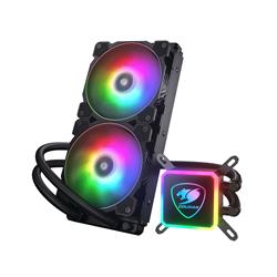 Cougar AQUA ARGB 280 Liquid Cooling(Open Box)