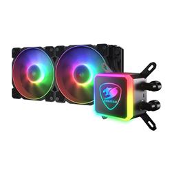 Cougar AQUA ARGB 280 Liquid Cooling(Open Box)
