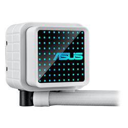 ASUS Prime LC 360 ARGB 360 mm Refroidisseur liquide Blanc
