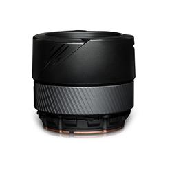 GIGABYTE AORUS WATERFORCE X 360, All-in-one Liquid Cooler with Circular LCD Display, RGB Fusion 2.0, 120mm ARGB Fans(Open Box)