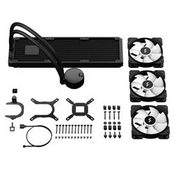 Fractal Design Lumen S36 v2 RGB Aspect 12 RGB x3 AIO CPU Liquid/Water