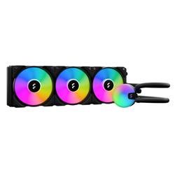 Fractal Design Lumen S36 v2 RGB Aspect 12 RGB x3 AIO CPU Liquid/Water