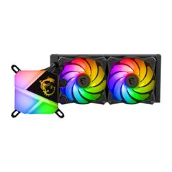 MSI MAG CORELIQUID C240 240mm Liquid Cooler ARGB