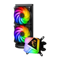 MSI MAG CORELIQUID C240 240mm Liquid Cooler ARGB