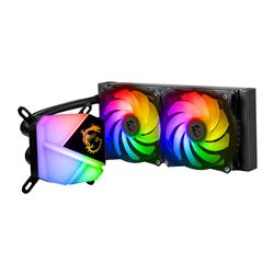 MSI MAG CORELIQUID C240 240mm Liquid Cooler ARGB