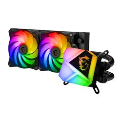 MSI MAG CORELIQUID C240 240mm Liquid Cooler ARGB