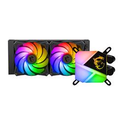 MSI MAG CORELIQUID C240 240mm Liquid Cooler ARGB