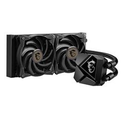 MSI MAG CORELIQUID P240 360mm Liquid Cooler black