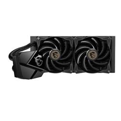 MSI MAG CORELIQUID P240 360mm Liquid Cooler black