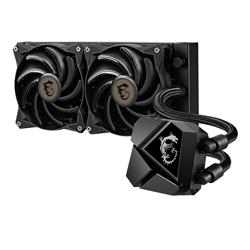 MSI MAG CORELIQUID P240 360mm Liquid Cooler black