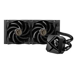 MSI MAG CORELIQUID P240 360mm Liquid Cooler black