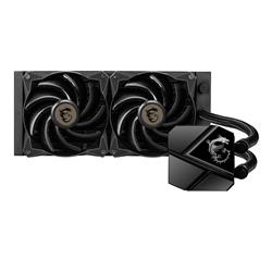 MSI MAG CORELIQUID P240 360mm Liquid Cooler black