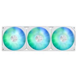 ASUS Prime LC 360 ARGB 360 mm Refroidisseur liquide Blanc
