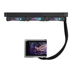 ASUS ROG RYUO IV 360 ARGB 360mm Liquid Cooler Black