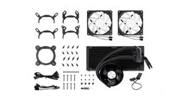INWIN BR24 240 mm AIO avec conception de refroidissement UMA