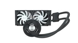 INWIN BR24 240 mm AIO avec conception de refroidissement UMA