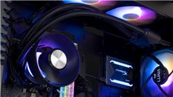 INWIN BR24 240 mm AIO avec conception de refroidissement UMA