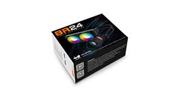 INWIN BR24 240 mm AIO avec conception de refroidissement UMA