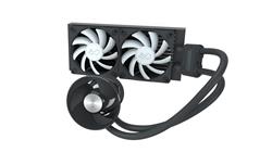 INWIN BR24 240 mm AIO avec conception de refroidissement UMA