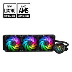 MSI MAG CoreLiquid 360R V2 360mm Liquid Cooler black