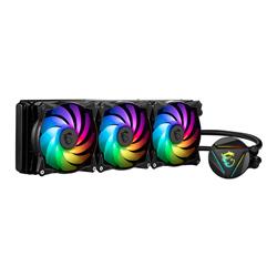 MSI MAG CoreLiquid 360R V2 360mm Liquid Cooler black(Open Box)