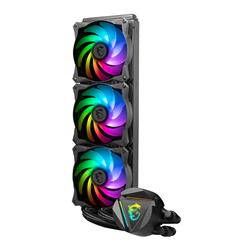 MSI MAG CoreLiquid 360R V2 360mm Liquid Cooler black(Open Box)