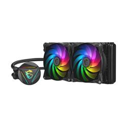 MSI MAG CoreLiquid 240R V2 240mm Liquid Cooler black(Open Box)