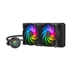 MSI MAG CoreLiquid 240R V2 240mm Liquid Cooler black(Open Box)