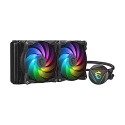 MSI MAG CoreLiquid 240R V2 240mm Liquid Cooler black(Open Box)