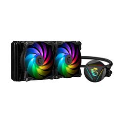 MSI MAG CoreLiquid 240R V2 240mm Liquid Cooler black(Open Box)