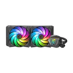 MSI MAG CoreLiquid 240R V2 240mm Liquid Cooler black(Open Box)