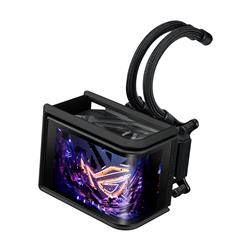ASUS ROG Ryuo IV SLC 360 ARGB 360mm Liquid Cooler Black