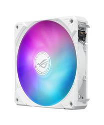 ASUS ROG Ryuo IV SLC 360 ARGB Édition Blanche 360 mm Refroidisseur liq