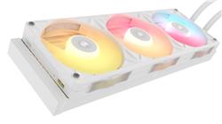 CORSAIR iCUE LINK TITAN II 360 RX RGB 360mm Liquid Cooler White
