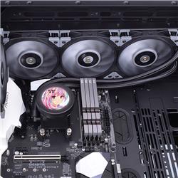 THERMALTAKE TOUGHLIQUID Ultra 360 All-In-One Liquid Cooler(Open Box)