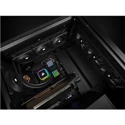 CORSAIR iCUE H115i ELITE RGB Liquid CPU Cooler(Open Box)