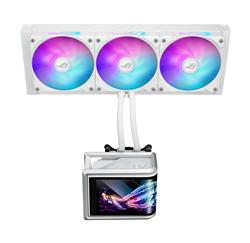 ASUS ROG Ryuo IV SLC 360 ARGB Édition Blanche 360 mm Refroidisseur liq