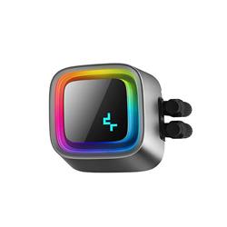 DeepCool LS520 High-Performance 240mm ARGB CPU Liquid Cooler - Black