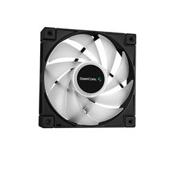 DeepCool LS520 High-Performance 240mm ARGB CPU Liquid Cooler - Black