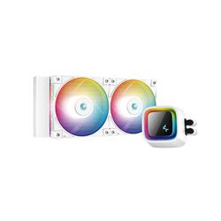 DeepCool R-LS520-WHAMNT-G-1 282×120×27 mm Liquid Cooler White