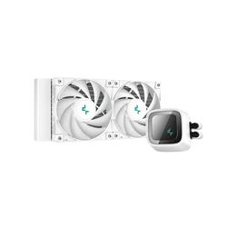 DeepCool R-LS520-WHAMNT-G-1 282×120×27 mm Liquid Cooler White