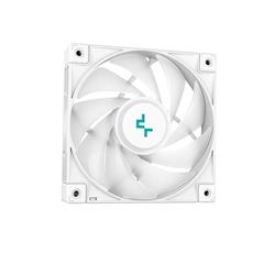 DeepCool R-LS520-WHAMNT-G-1 282×120×27 mm Liquid Cooler White