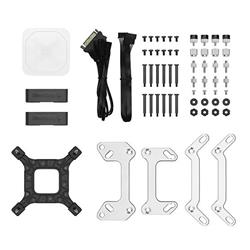 DeepCool LS720 High-Performance 360mm ARGB  CPU Liquid Cooler - Black