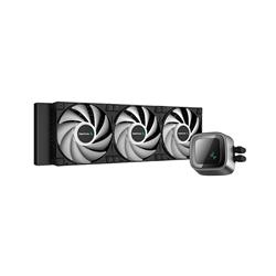 DeepCool LS720 High-Performance 360mm ARGB  CPU Liquid Cooler - Black