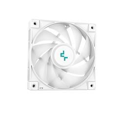 DeepCool LS720 WH High-Performance 360mm ARGB  CPU Liquid Cooler - White(Open Box)