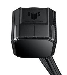 ASUS TUF Gaming LC III 360 ARGB LCD 360mm Liquid Cooler Black