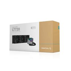 DeepCool LT720 Premium Liquid CPU Cooler, 360mm Radiator, High-Perfor